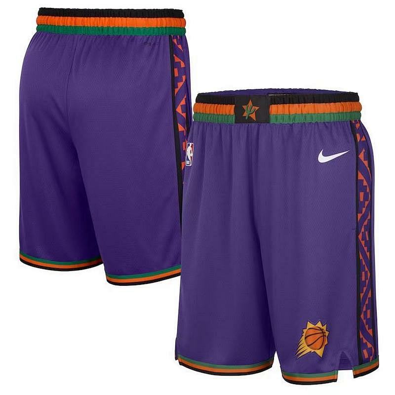 Suns City Edition Shorts S-2XL