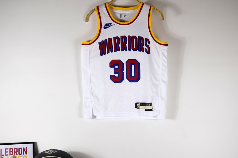 Warriors Kids Jersey S-2XL