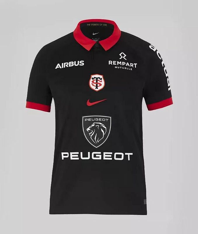 Toulouse Home Rugby Jerseys S-5XL S-5xl