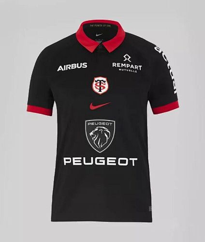 Toulouse Home Rugby Jerseys S-5XL S-5xl