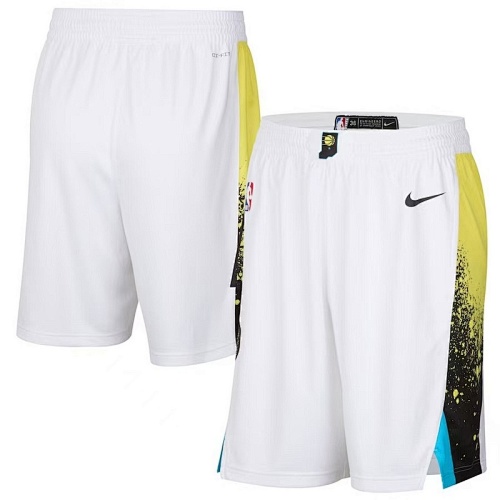Pacers City Edition Shorts S-2XL 25