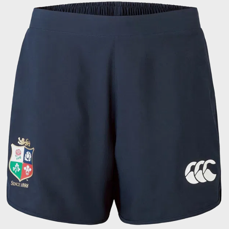 British & Irish Lions Rugby Shorts S-3XL S-3XL