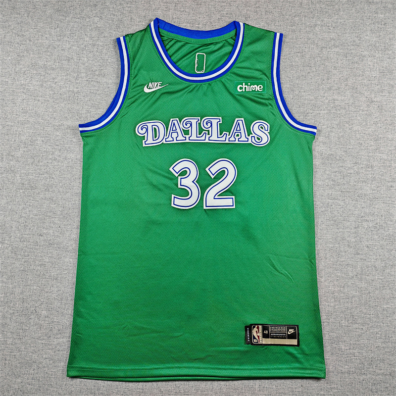 Mavaricks Embroidery Jersey S-2XL