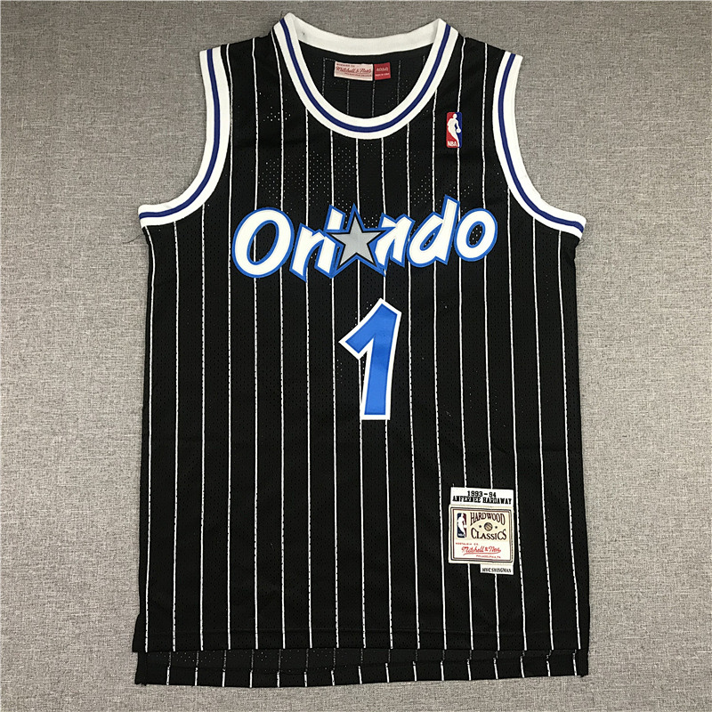 93-94 Magic Retro Embroidery Jersey S-2XL