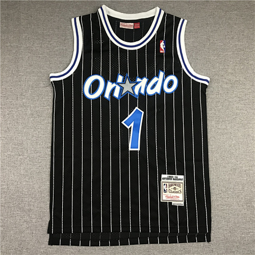 93-94 Magic Retro Embroidery Jersey S-2XL