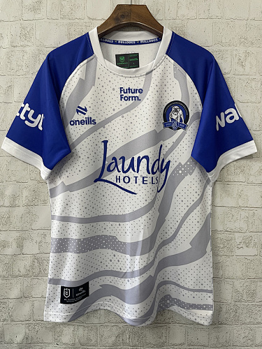 Canterbury-Bankstown Bulldogs Rugby Jersey S-5XL S-5XL
