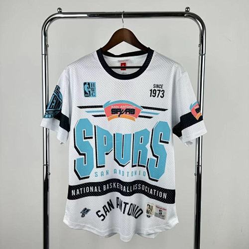 Spurs Retro T-shirt S-2XL T