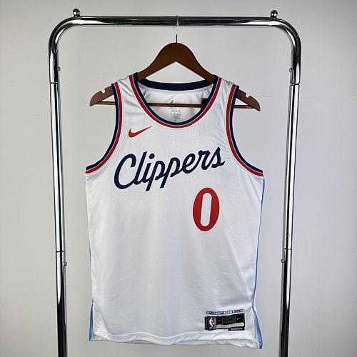 Clippers Home Jersey S-2XL