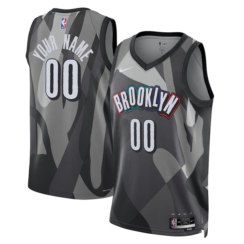Nets City Edition Jersey S-2XL