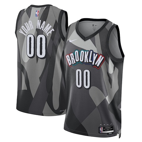 Nets City Edition Jersey S-2XL