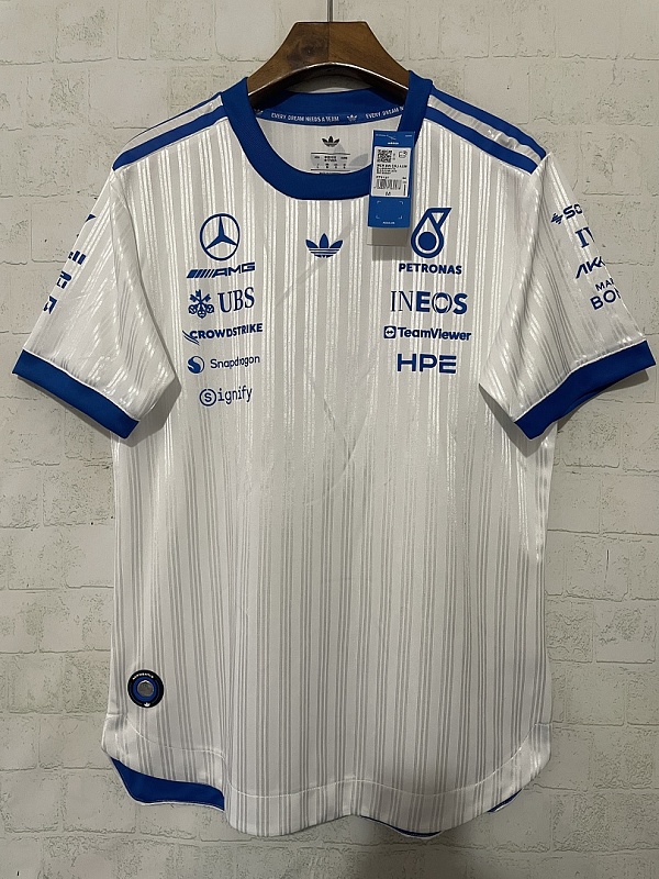 Mercedes-AMG Player Racing Jersey S-5XL