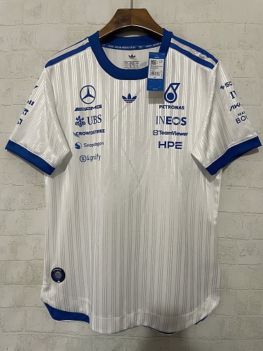 Mercedes-AMG Player Racing Jersey S-5XL