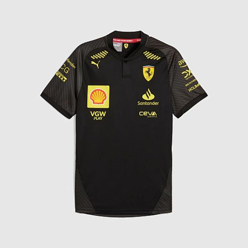 Scuderia Ferrari Racing Jersey S-5XL S-5XL