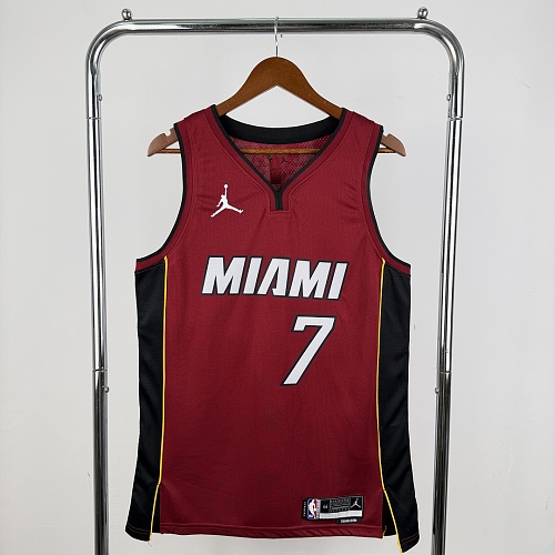 Heat Retro Jersey S-2XL