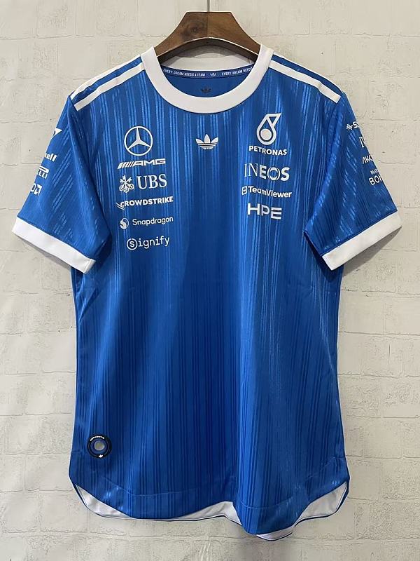 Mercedes-AMG Player Racing Jersey S-5XL