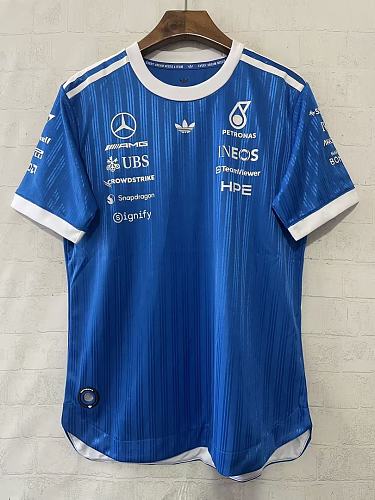 Mercedes-AMG Player Racing Jersey S-5XL