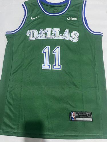 Dallas Mavericks Embroidery Jersey S-2XL