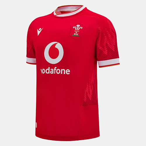 Wales Home Rugby Jerseys S-5XL S-5XL