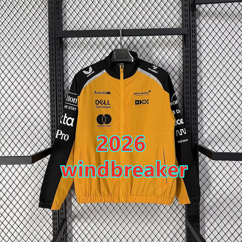 McLaren Windbreaker S-3XL