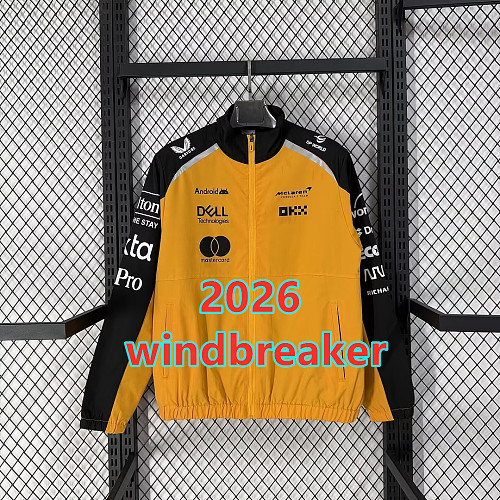 McLaren Windbreaker S-3XL