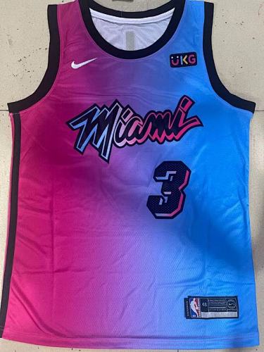Heat Retro City Edition Embroidery Jersey S-2XL