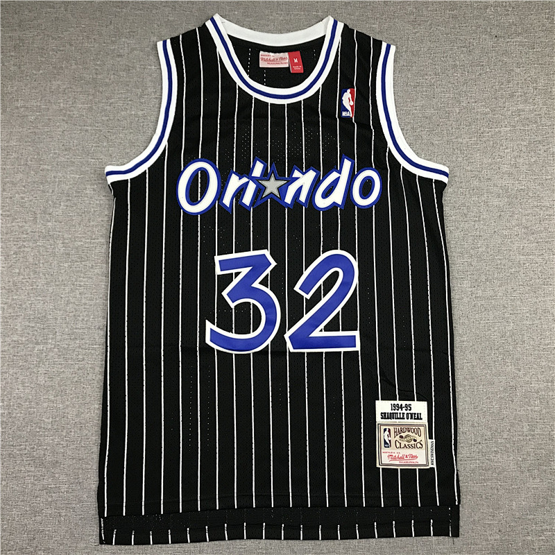 94-95 Magic Retro Embroidery Jersey S-2XL