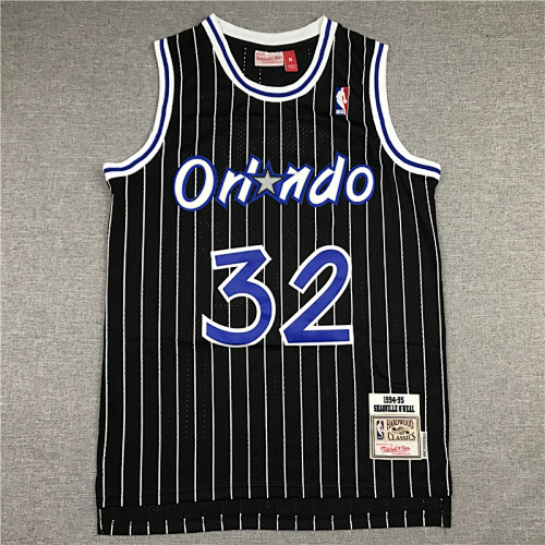 94-95 Magic Retro Embroidery Jersey S-2XL