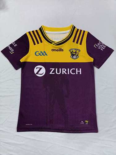Wexford Gaa Kids Jersey 16 -26 Gaa