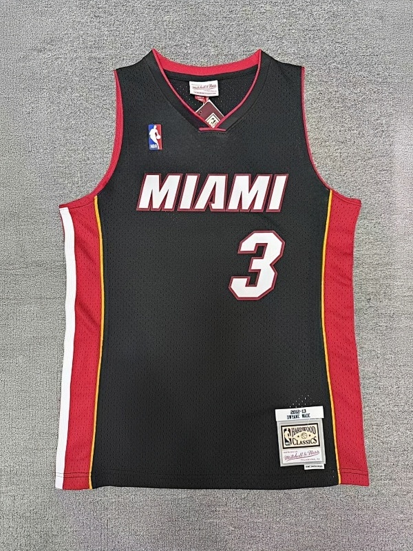 Heat Retro Jersey S-2XL