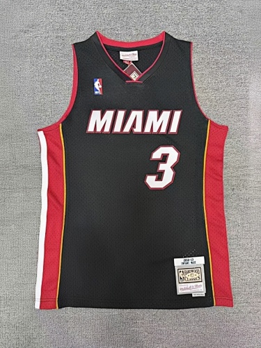 Heat Retro Jersey S-2XL