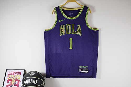 Pelicans City Edition Jersey S-2XL