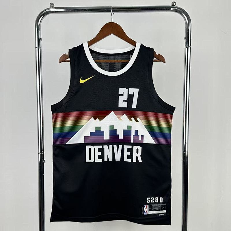 Nuggets City Edition Jersey S-2XL