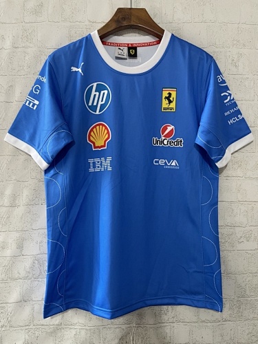 Scuderia Ferrari Racing Jersey S-5XL