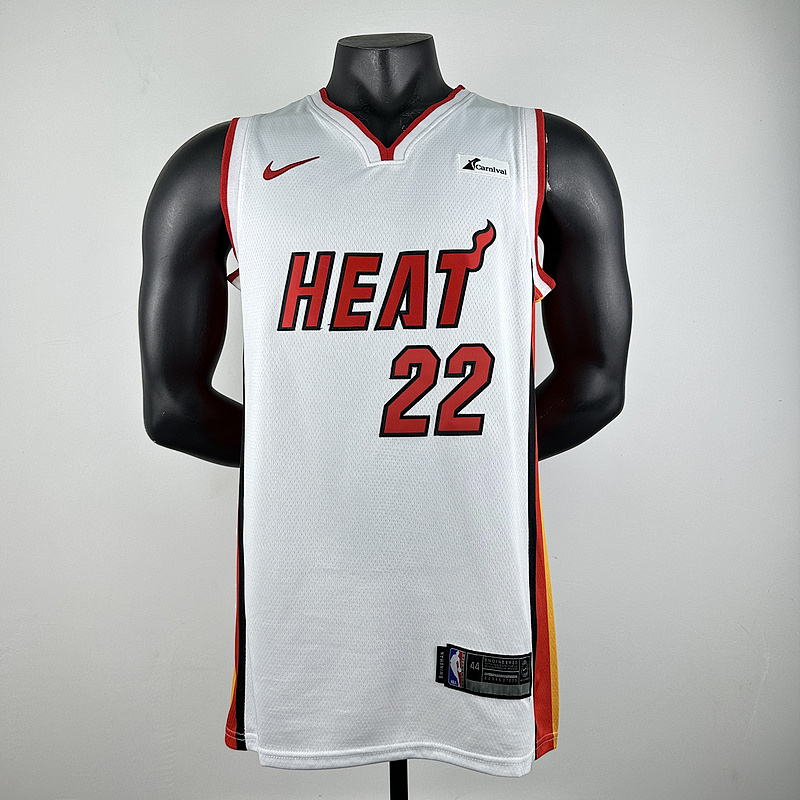 Heat Embroidery Jersey S-2XL