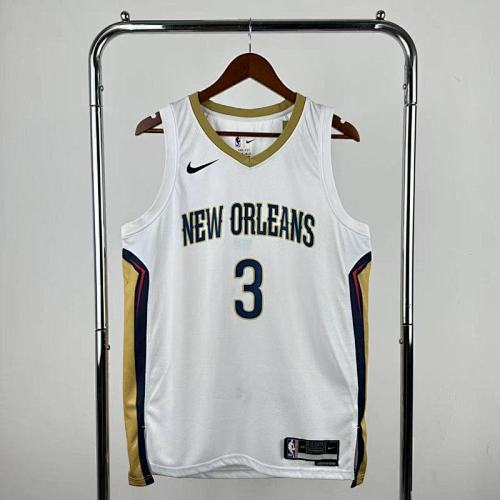 Pelicans Home Jersey S-2XL