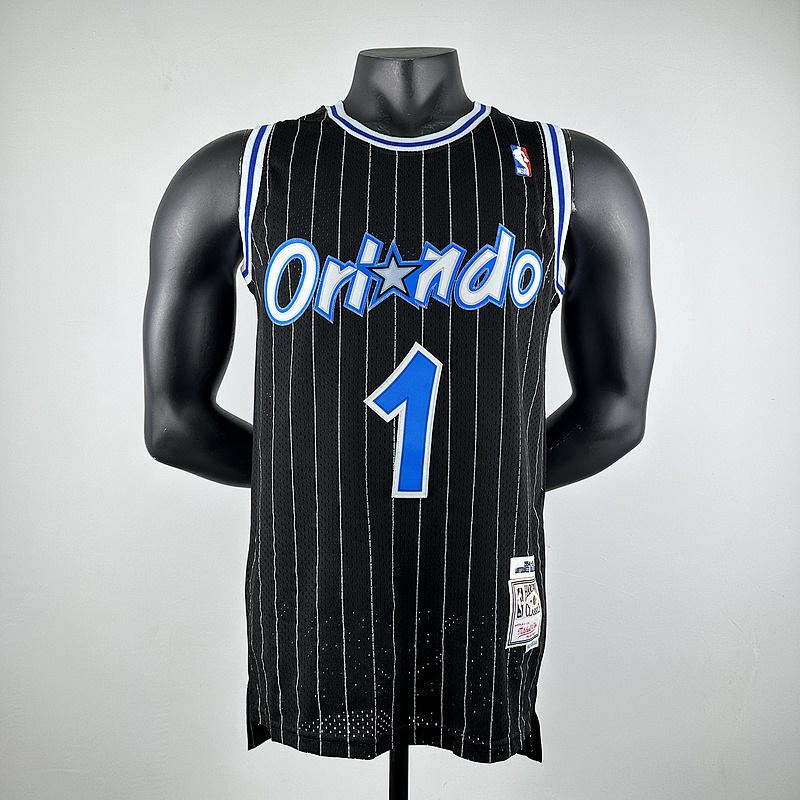 94-95 Magic Retro Embroidery Jersey S-2XL