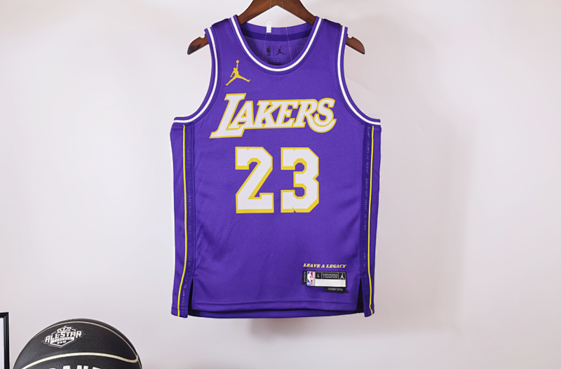 Lakers Kids Jersey S-2XL