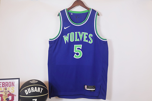 Timberwolves Jersey S-2XL