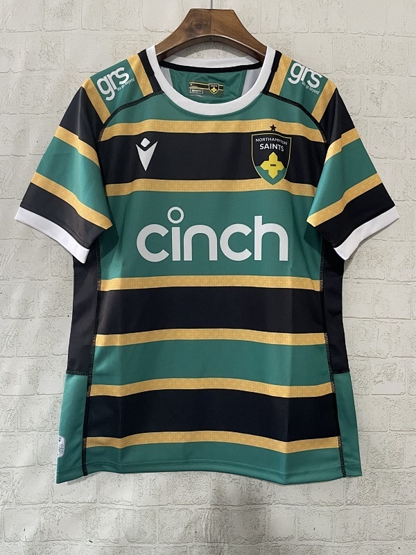 Northampton Saints Home Rugby Jersey S-5XL