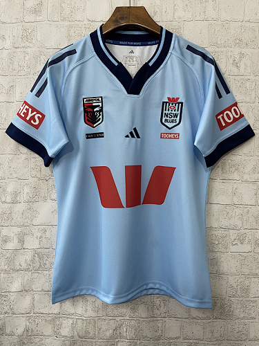 Nsw Blues Home Rugby Jerseys S-5XL S-5XL