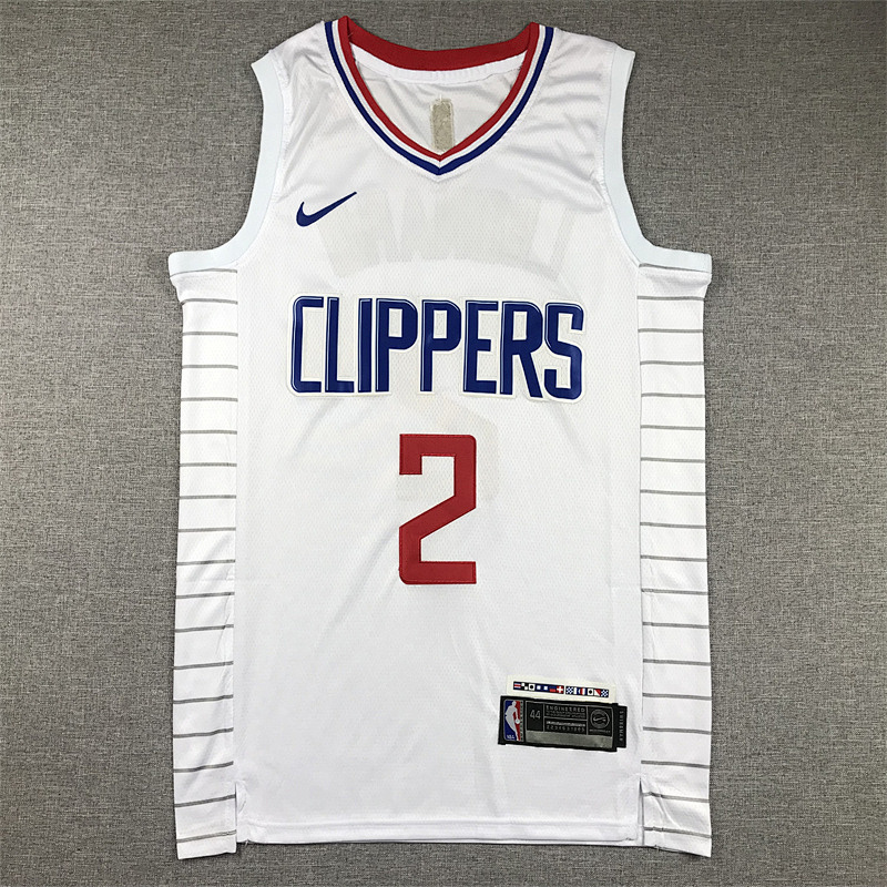 Clippers Embroidery Jersey S-2XL