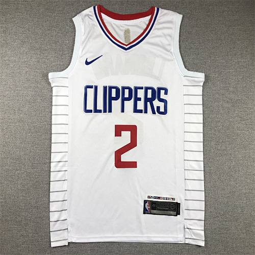 Clippers Embroidery Jersey S-2XL