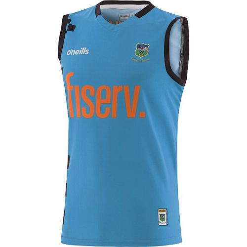 Tipperary Gaa Vest Jersey S-3XL