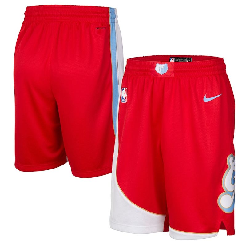 Grizzlies City Edition Shorts S-2XL 25