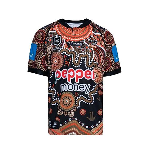 Wests Tigers Rugby Jersey S-5XL