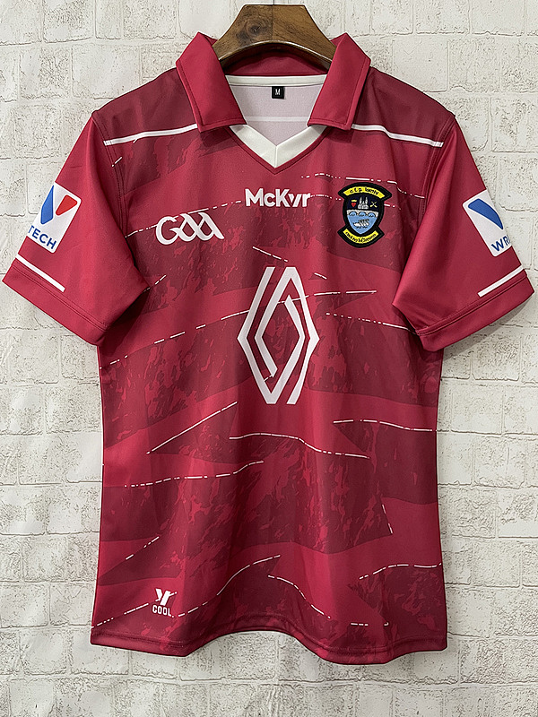 Westmeath Gaa Rugby Jersey S-5XL S-5XL