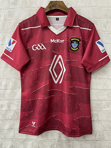 Westmeath Gaa Rugby Jersey S-5XL S-5XL