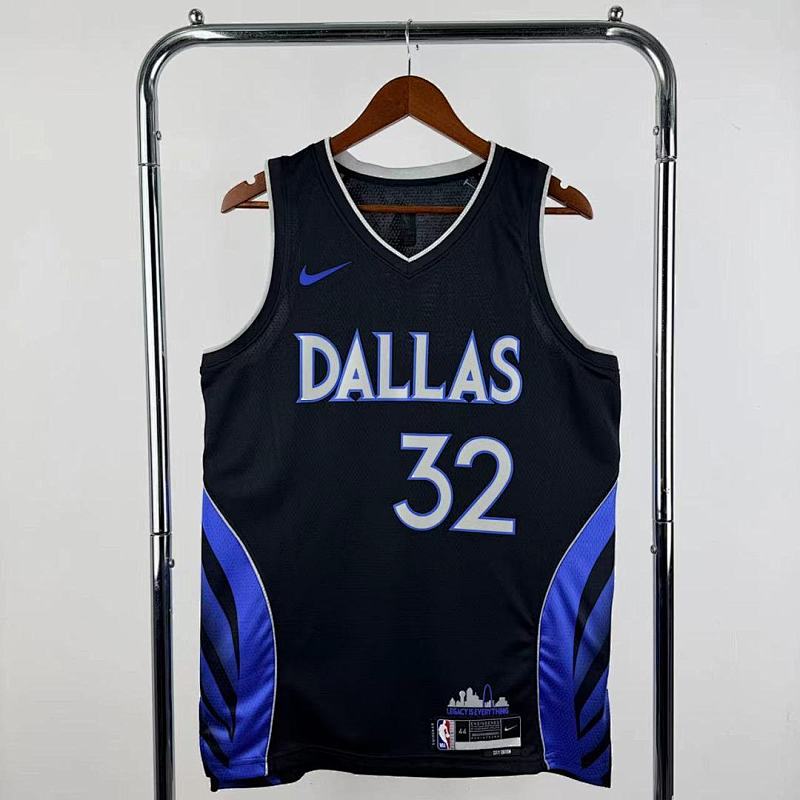 Mavaricks City Edition Jersey S-2XL