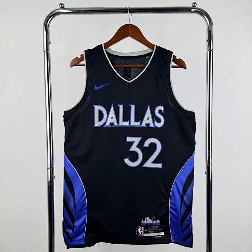 Mavaricks City Edition Jersey S-2XL