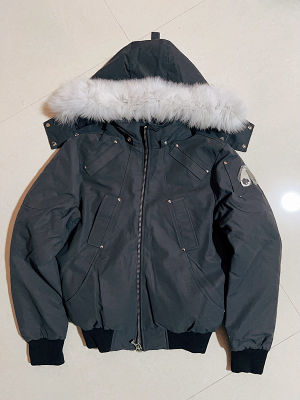 Moose Knuckles Ballistic Bomber